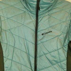 Women's Columbia Omni Heat Jacket